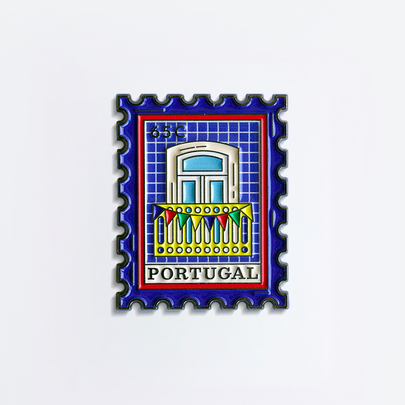 Pin Selo Janela PIN-02