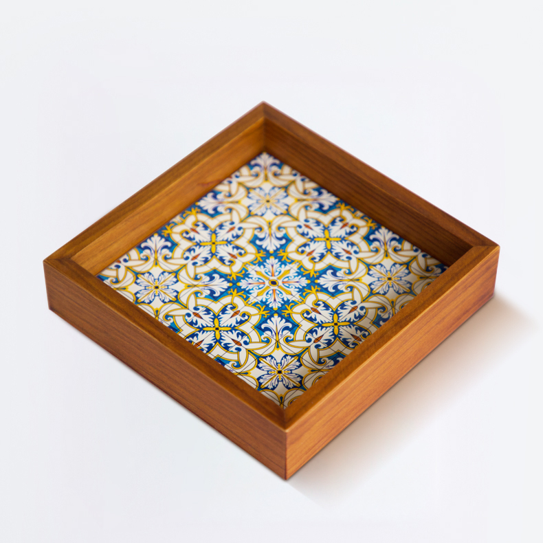 Bandeja de Azulejo 15/15 nº 23