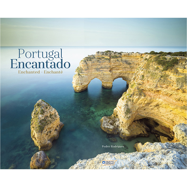 Portugal Encantado - 1ª Ed.