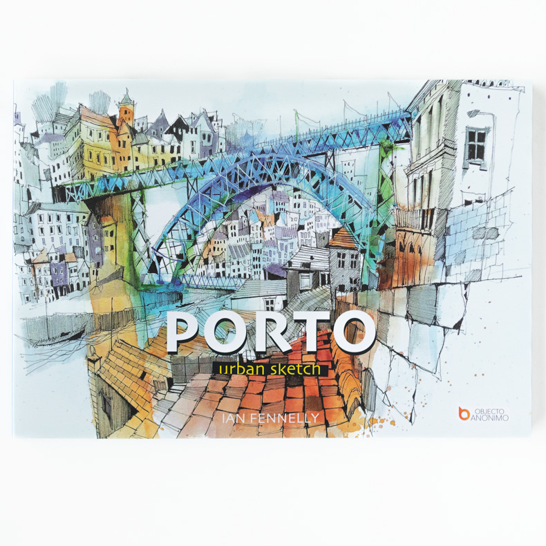 Porto - Urban Sketch