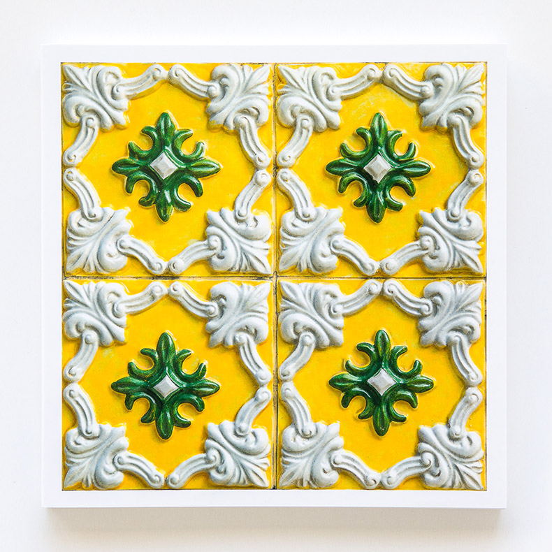 Azulejos - Padrões de Portugal / Portuguese Patterns